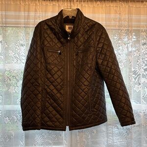 Quilted jacket